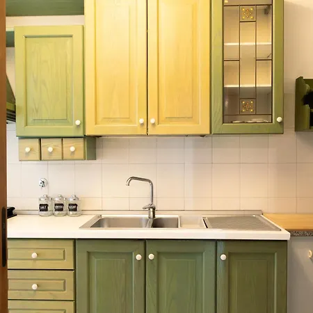 Lejlighed Alessandrino Rom