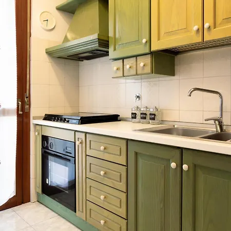 Alessandrino Lejlighed *