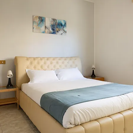 Alessandrino Lejlighed Rom