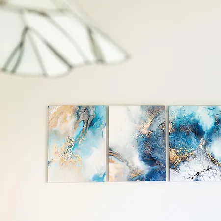 Alessandrino Lejlighed Rom