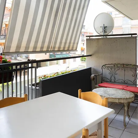 Апартаменты Alessandrino *