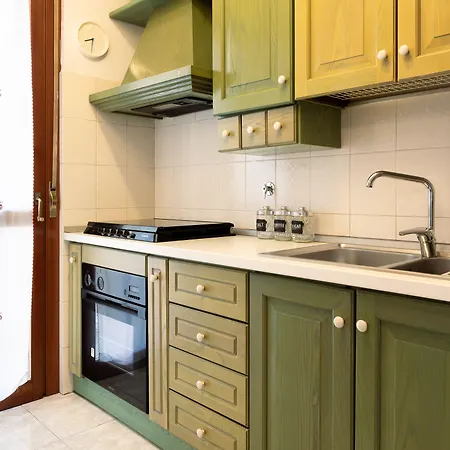 Appartement Alessandrino Rome